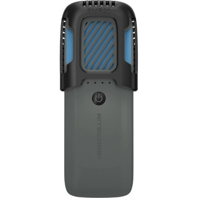 Портативный электронный многоцелевой отпугиватель комаров и мошек NITECORE EMR20 22618 Портативный электронный многоцелевой отпугиватель комаров и мошек NITECORE EMR20 22618