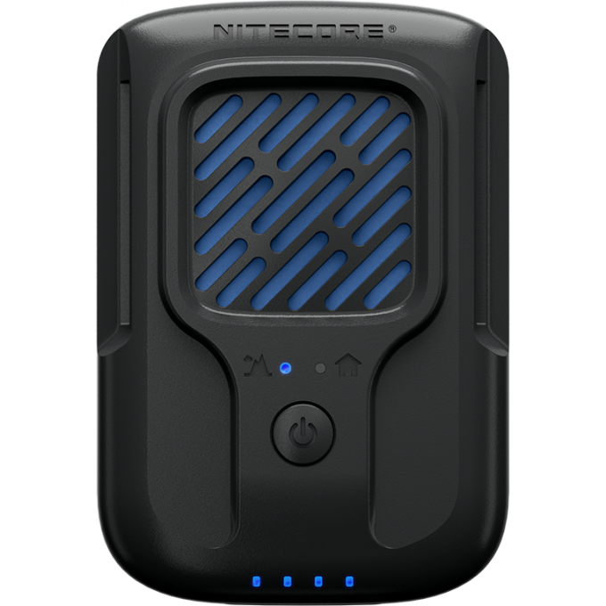 Портативный электронный многоцелевой отпугиватель комаров и мошек NITECORE EMR40 0253 Портативный электронный многоцелевой отпугиватель комаров и мошек NITECORE EMR40 0253